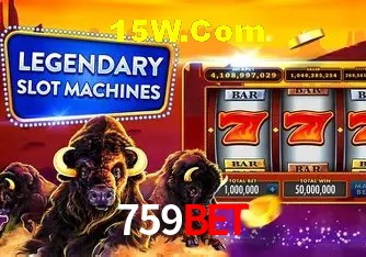 Provedores de Jogos 759BET