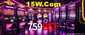 Slot Games 759BET