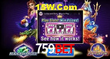Recursos de Bônus 759BET