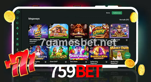 759BET aplicativo