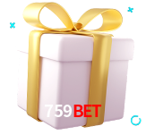 Receba seus bônus de boas-vindas no 759BET